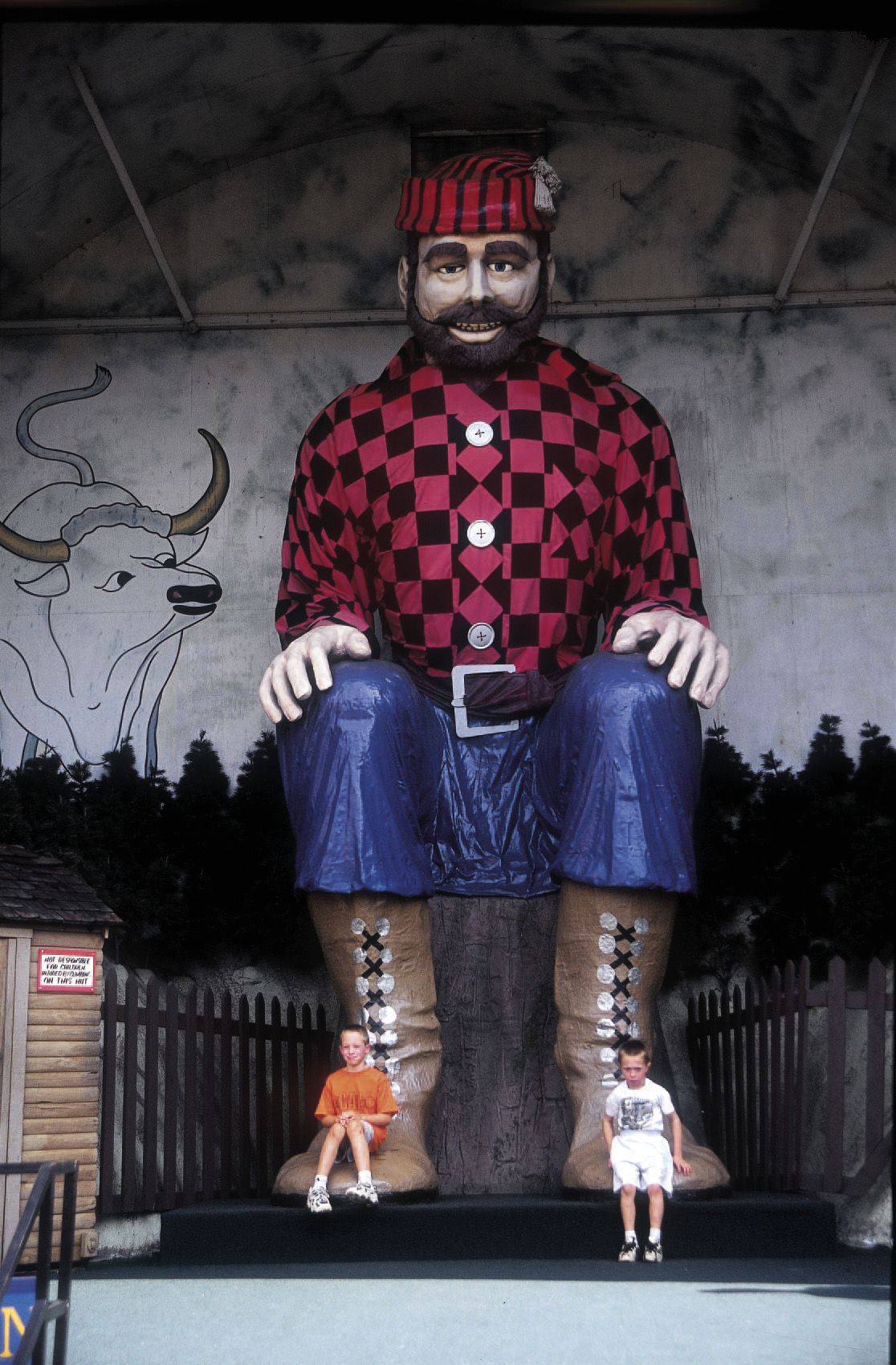 Paul Bunyan
